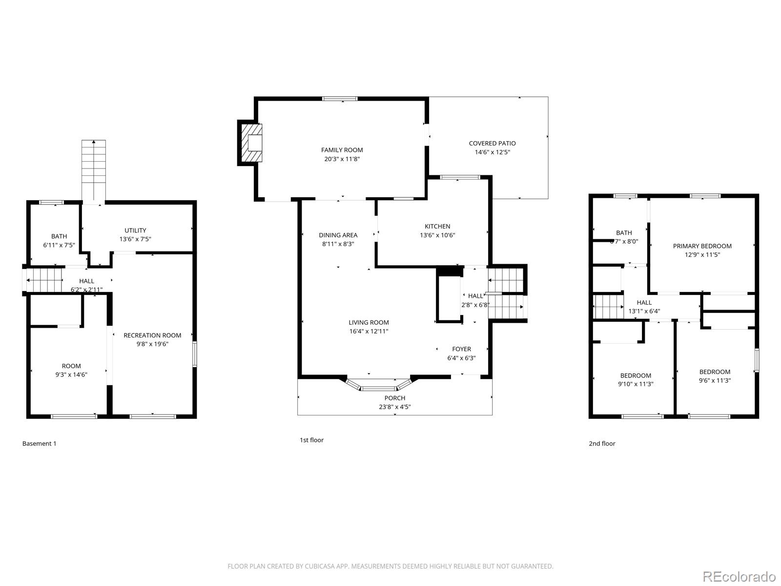 MLS Image #24 for 1429 w 102nd avenue,northglenn, Colorado