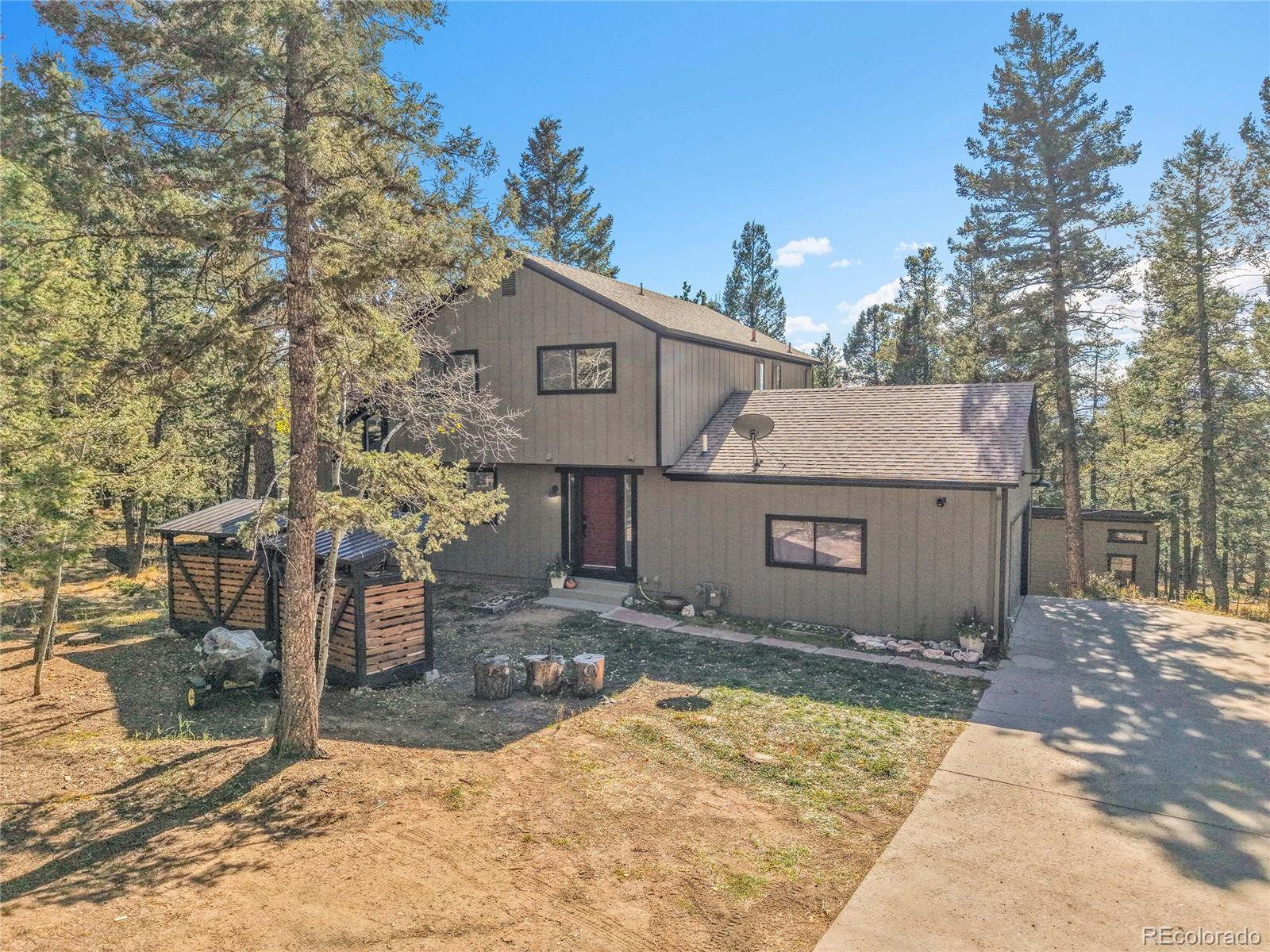 MLS Image #0 for 31032  haldimand drive,conifer, Colorado