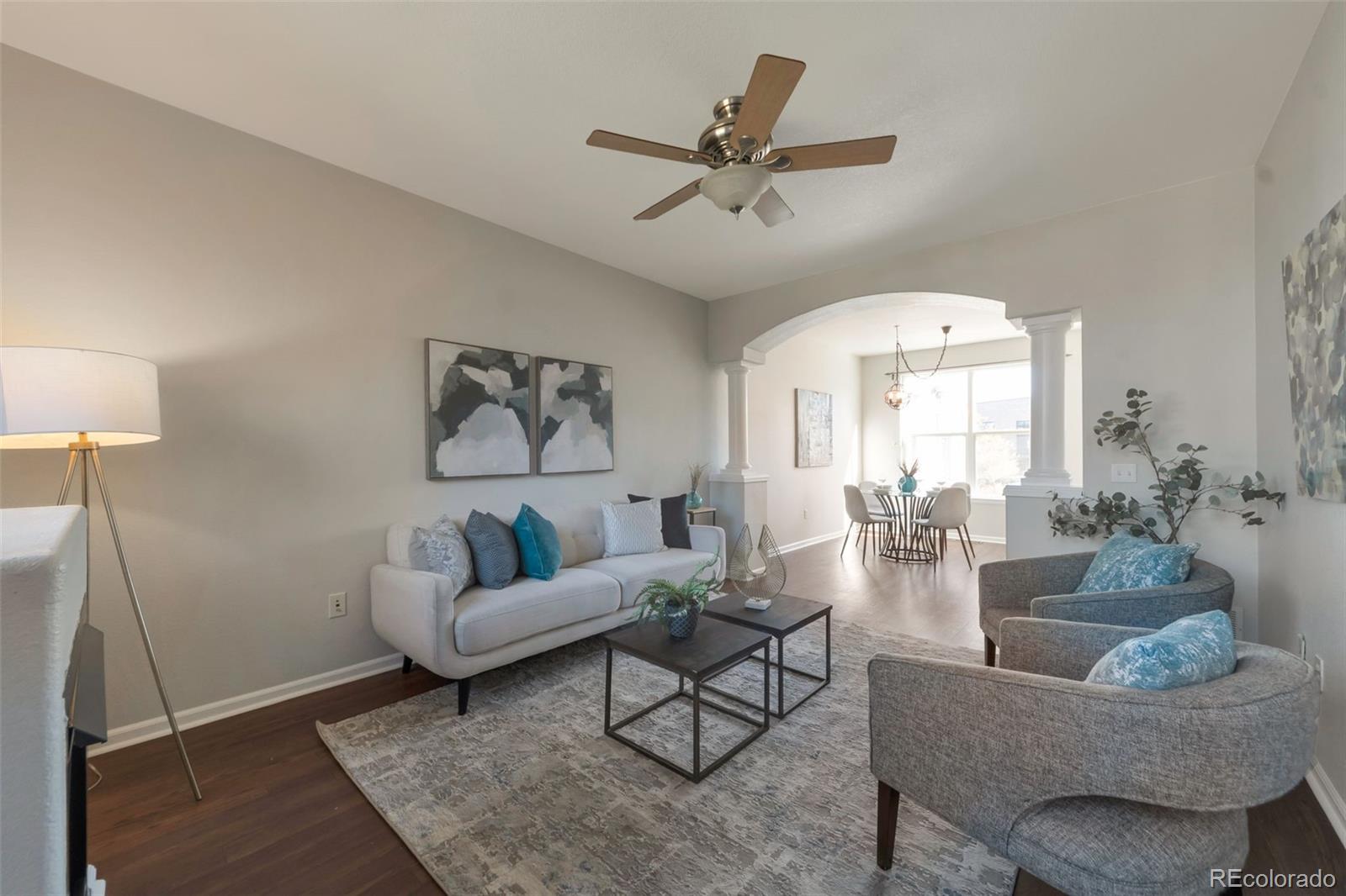 MLS Image #3 for 85  uinta way 603,denver, Colorado