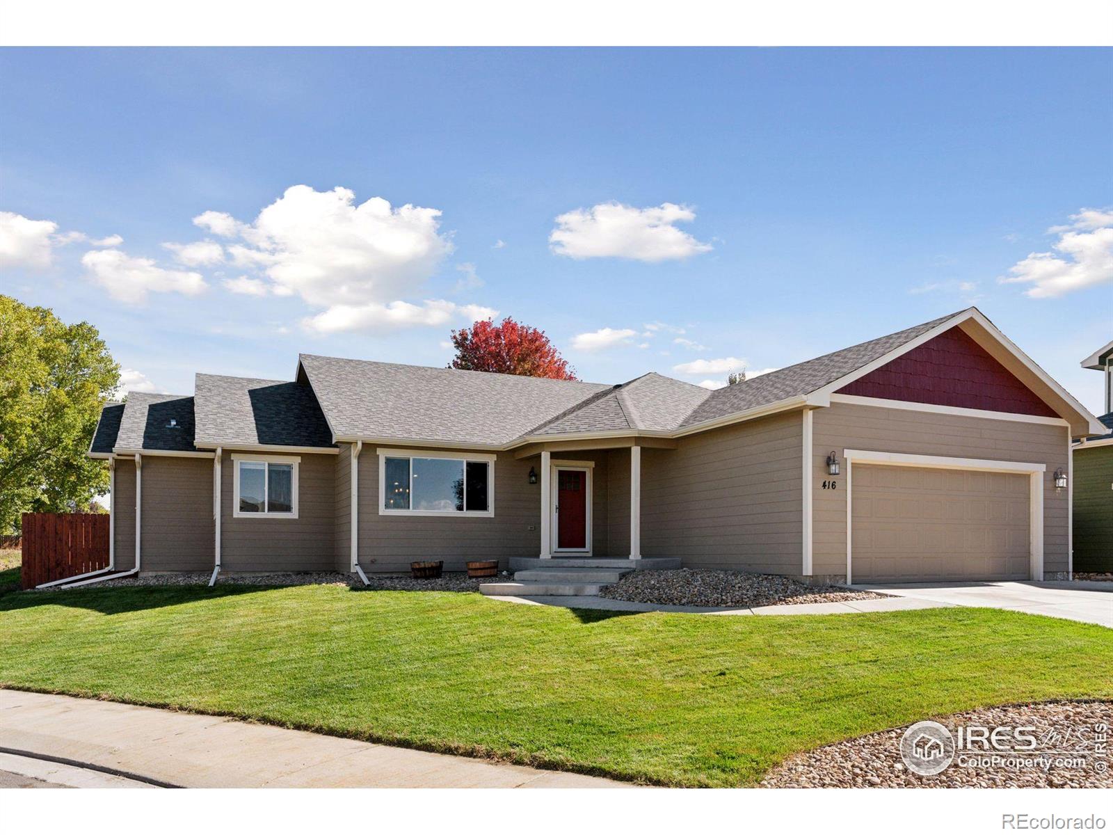 MLS Image #0 for 416  clover court,frederick, Colorado