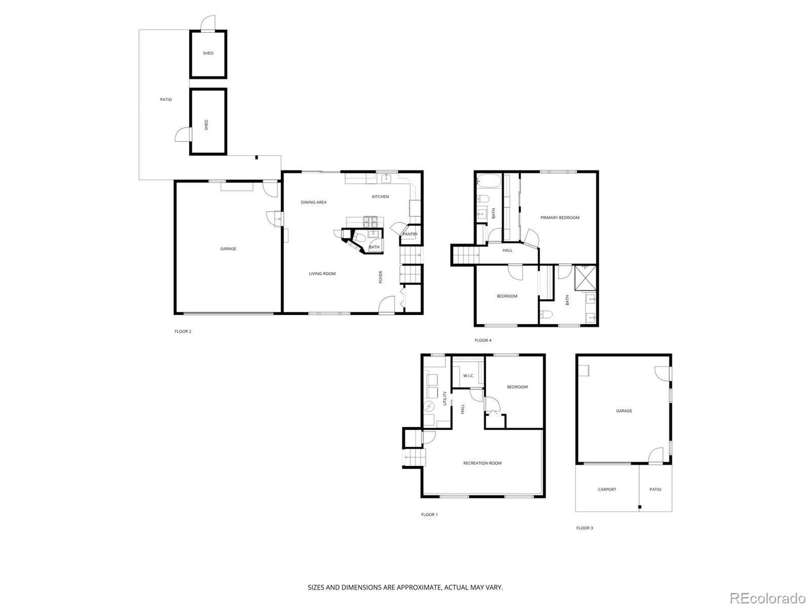 MLS Image #37 for 5132 s newton street,littleton, Colorado