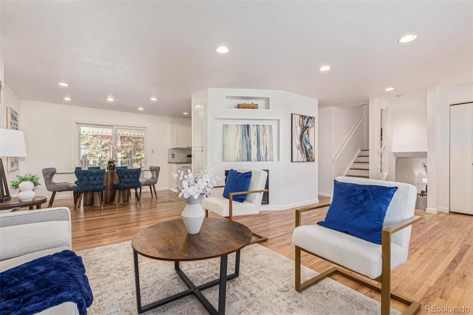 MLS Image #4 for 5132 s newton street,littleton, Colorado
