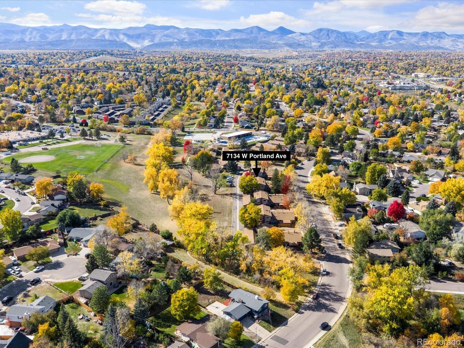 MLS Image #38 for 7134 w portland avenue ,littleton, Colorado