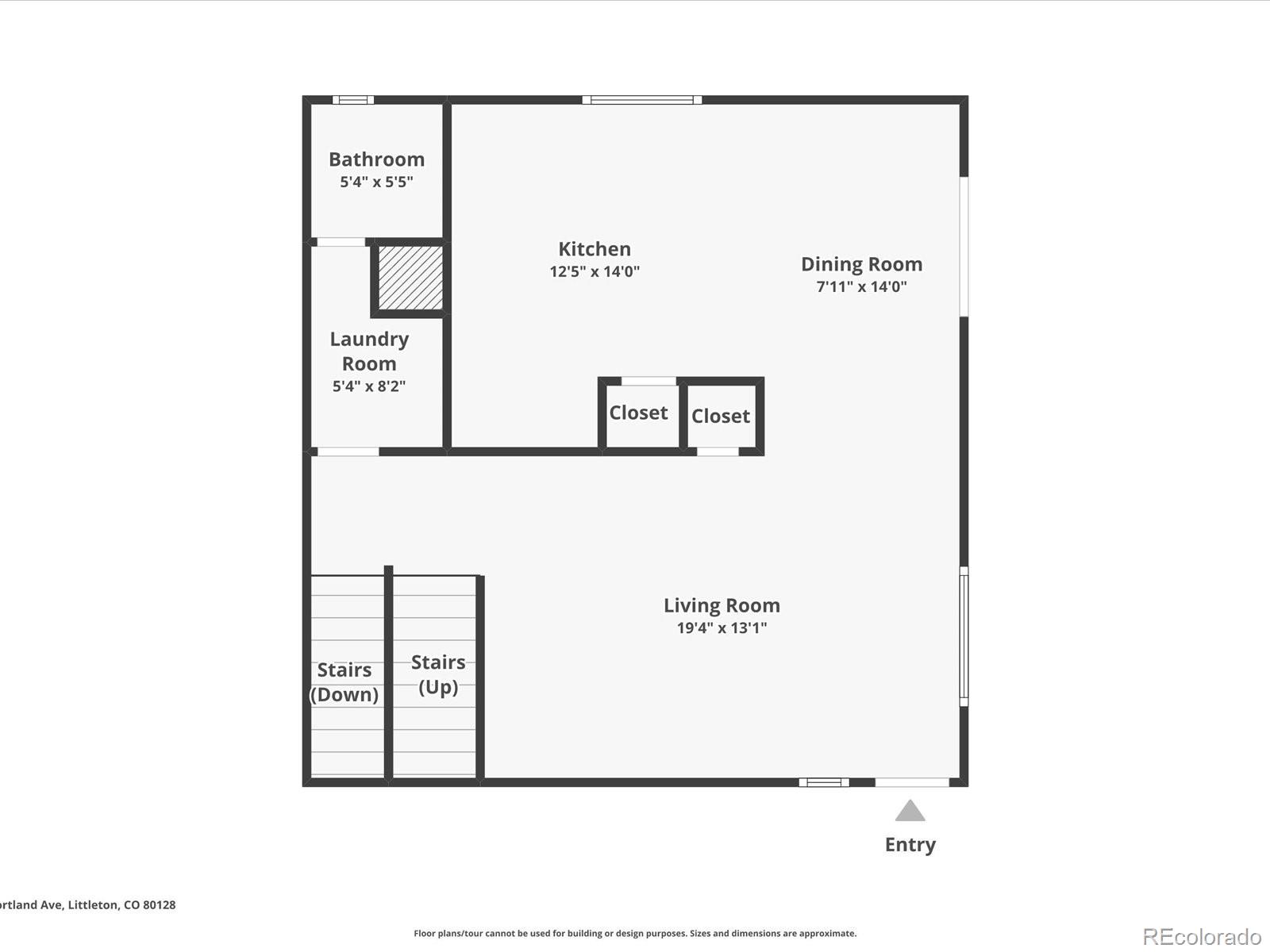 MLS Image #40 for 7134 w portland avenue ,littleton, Colorado