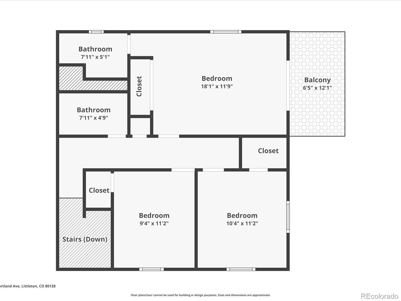 MLS Image #41 for 7134 w portland avenue ,littleton, Colorado
