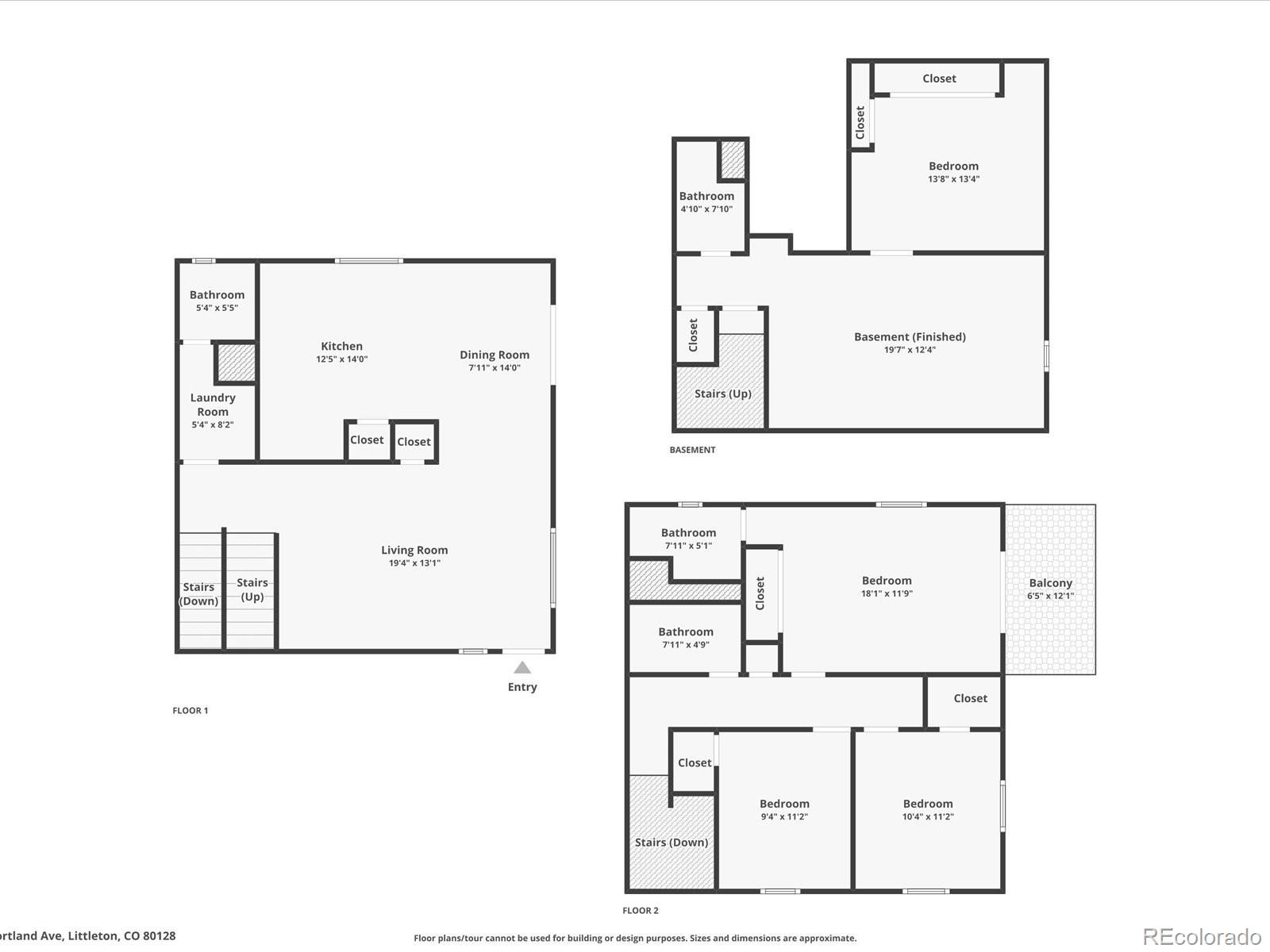 MLS Image #42 for 7134 w portland avenue ,littleton, Colorado