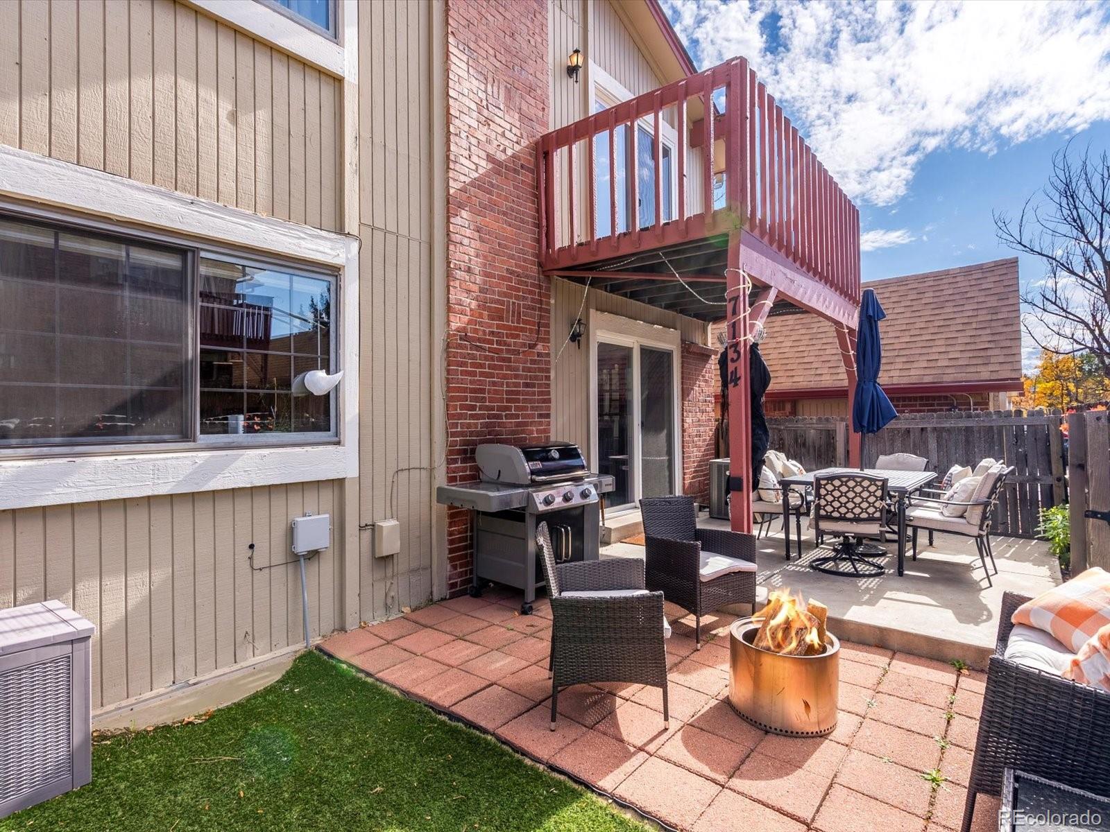 MLS Image #5 for 7134 w portland avenue ,littleton, Colorado