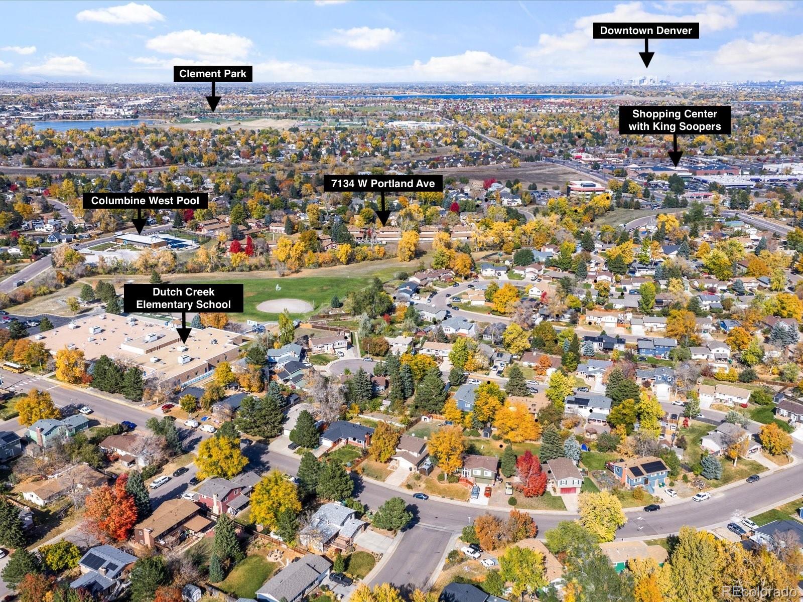 MLS Image #6 for 7134 w portland avenue ,littleton, Colorado