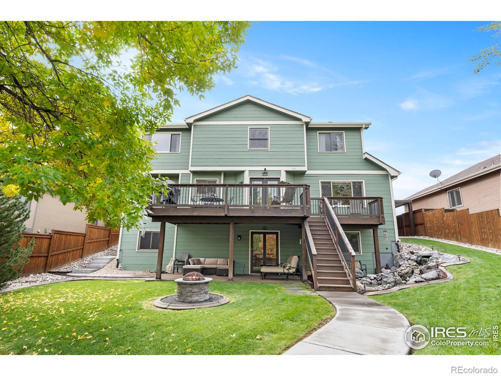 MLS Image #3 for 1808  silvergate road,fort collins, Colorado