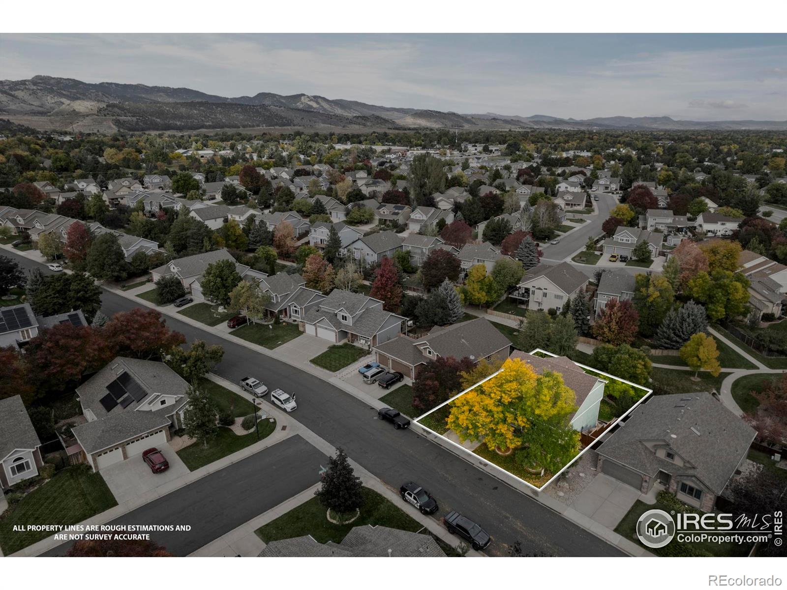 MLS Image #37 for 1808  silvergate road,fort collins, Colorado