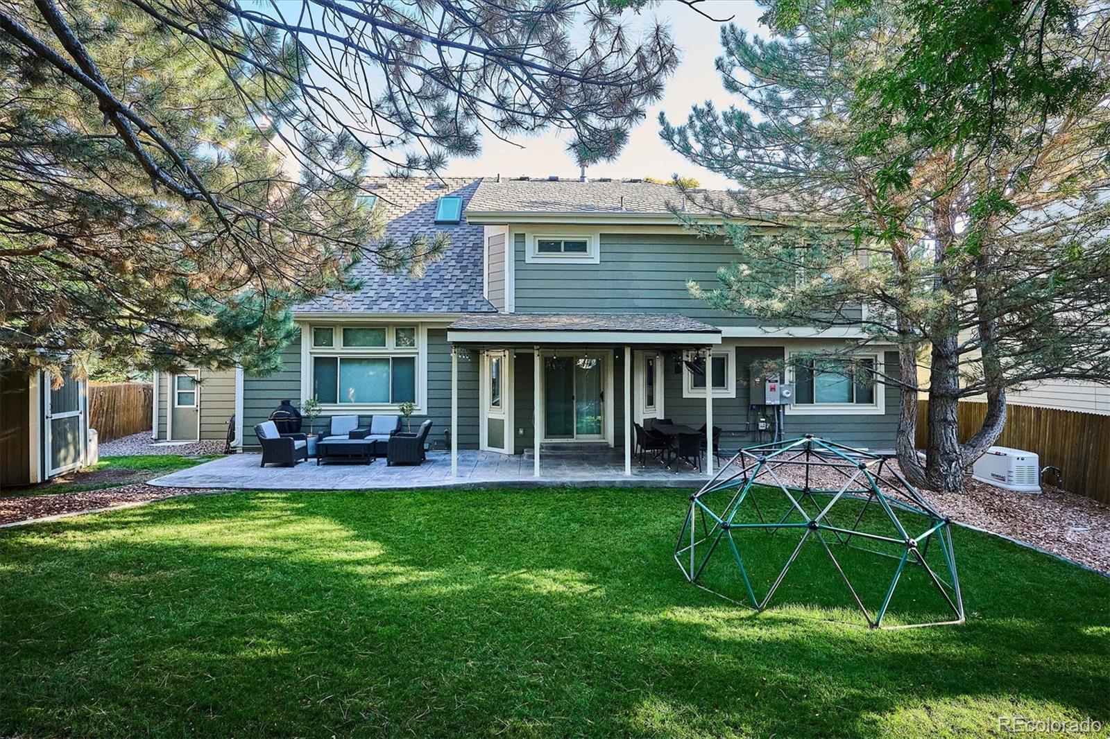 MLS Image #38 for 10050  granite hill drive,parker, Colorado