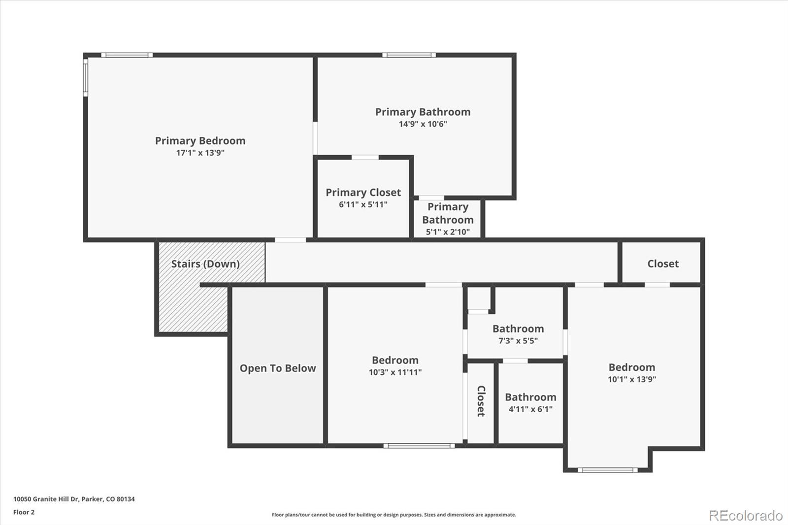 MLS Image #47 for 10050  granite hill drive,parker, Colorado