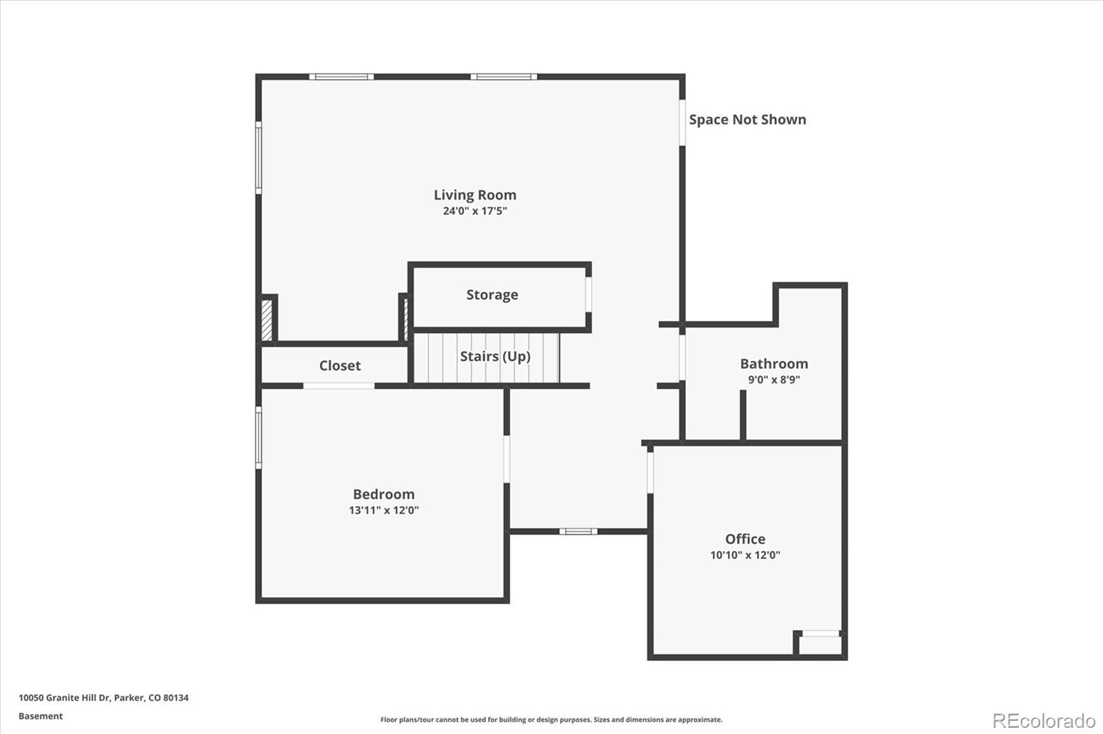MLS Image #48 for 10050  granite hill drive,parker, Colorado