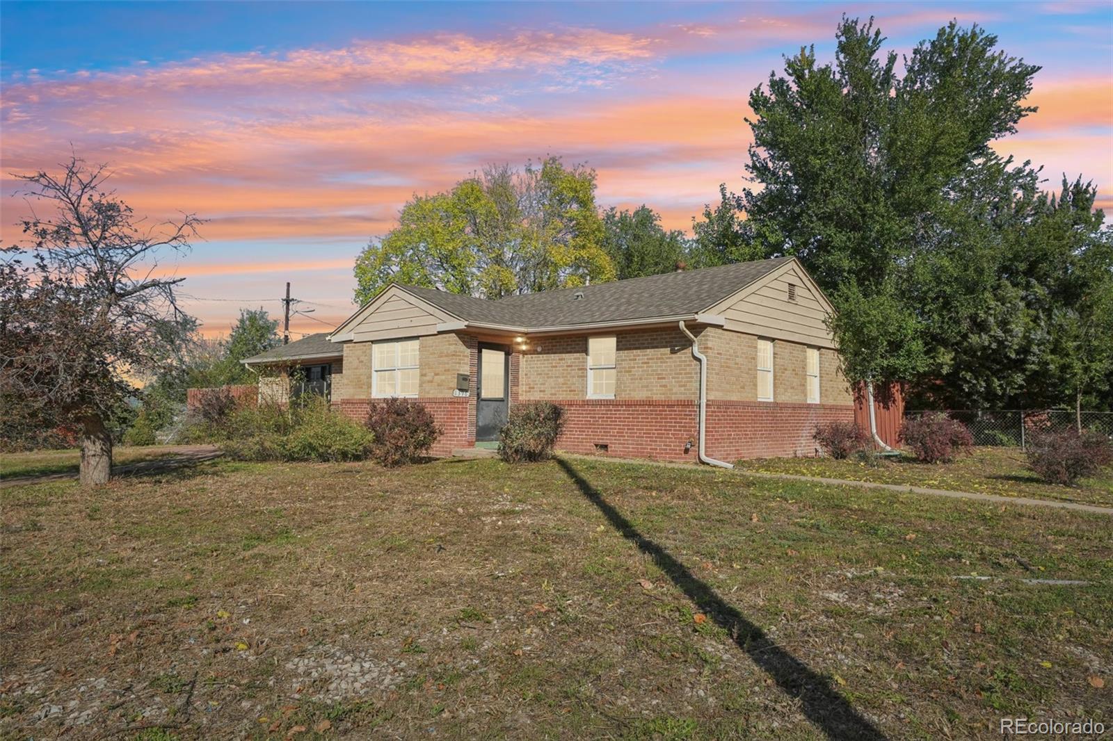 MLS Image #0 for 1396  fulton street,aurora, Colorado