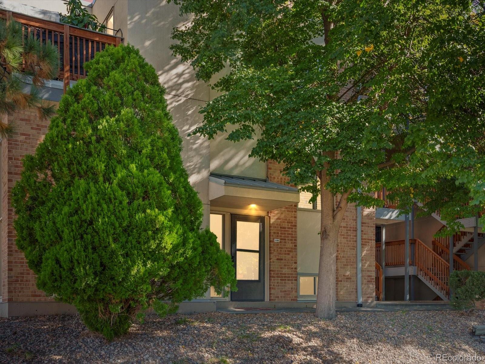 MLS Image #1 for 2835 s monaco parkway 1-105,denver, Colorado