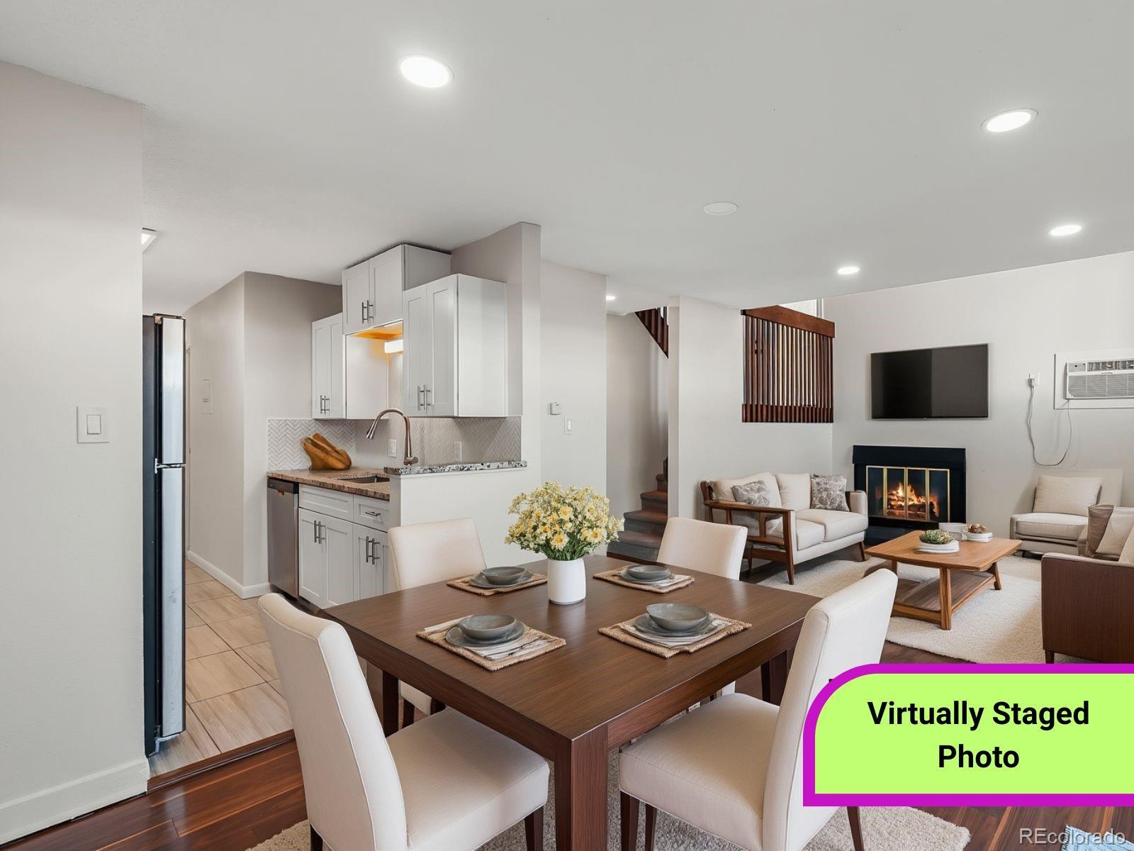 MLS Image #2 for 2835 s monaco parkway 1-105,denver, Colorado
