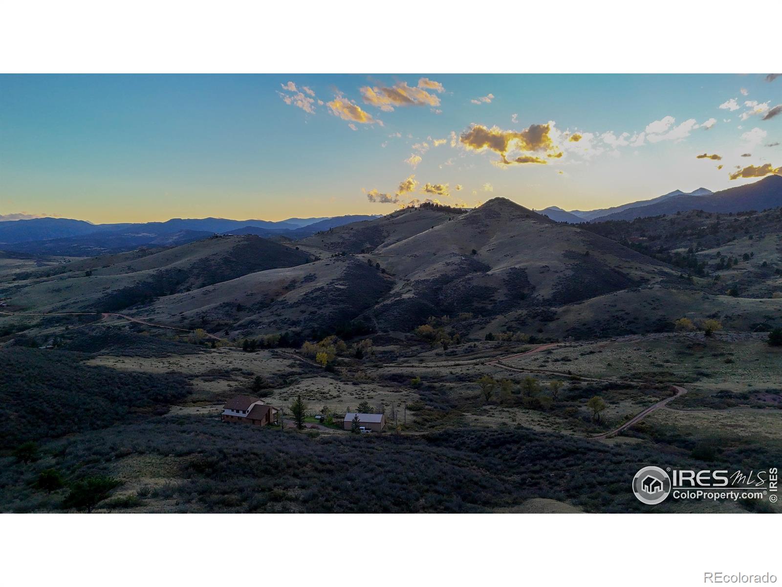 MLS Image #1 for 2420  ponderosa hill road,lyons, Colorado