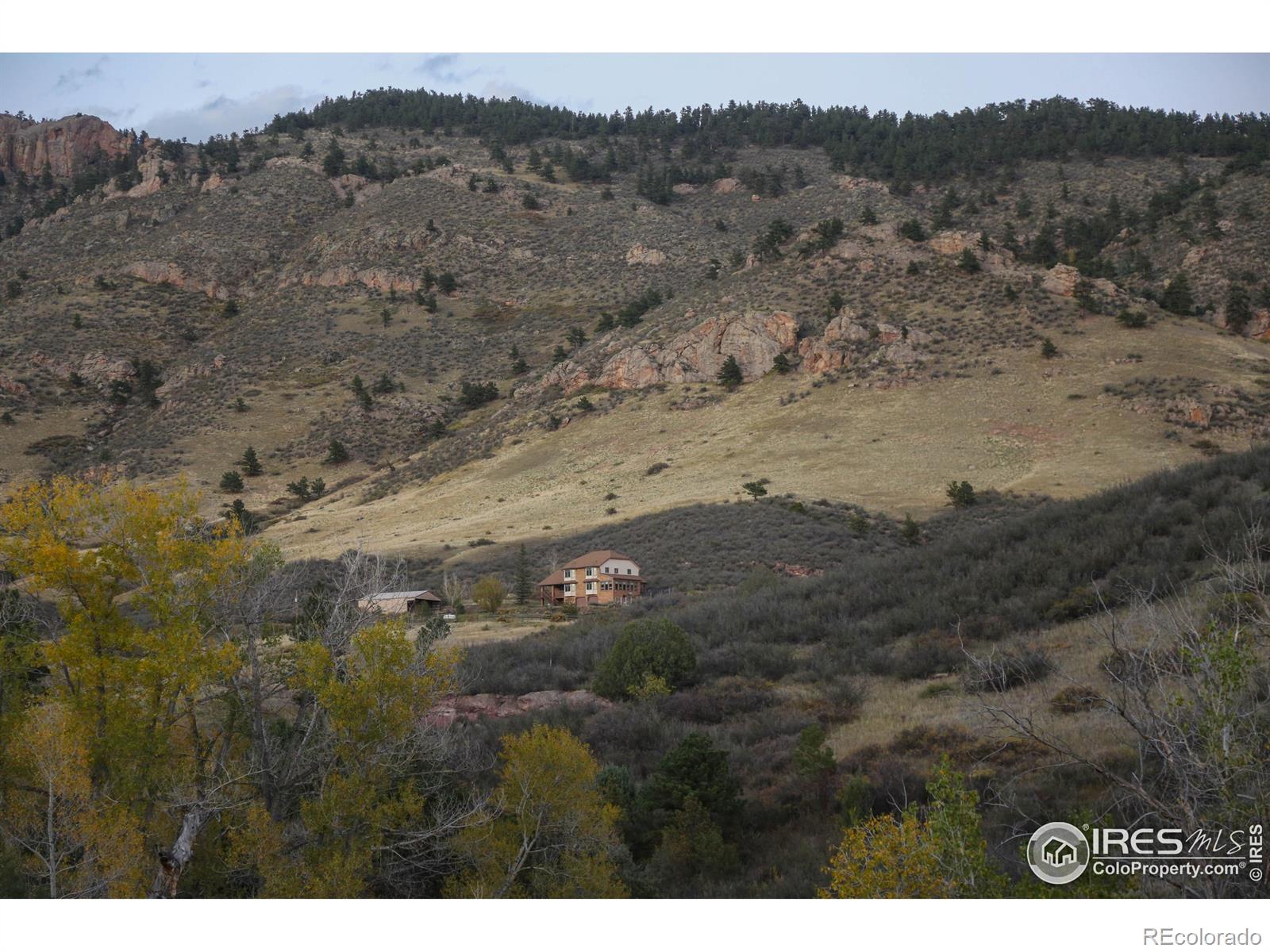 MLS Image #2 for 2420  ponderosa hill road,lyons, Colorado