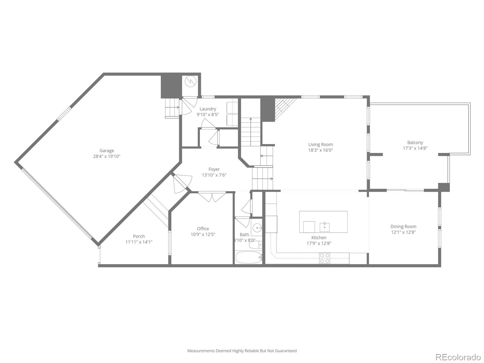 MLS Image #40 for 9472  sori lane ,highlands ranch, Colorado