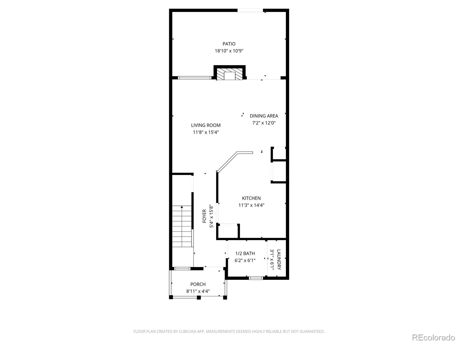 MLS Image #23 for 14700 e 104th avenue,commerce city, Colorado