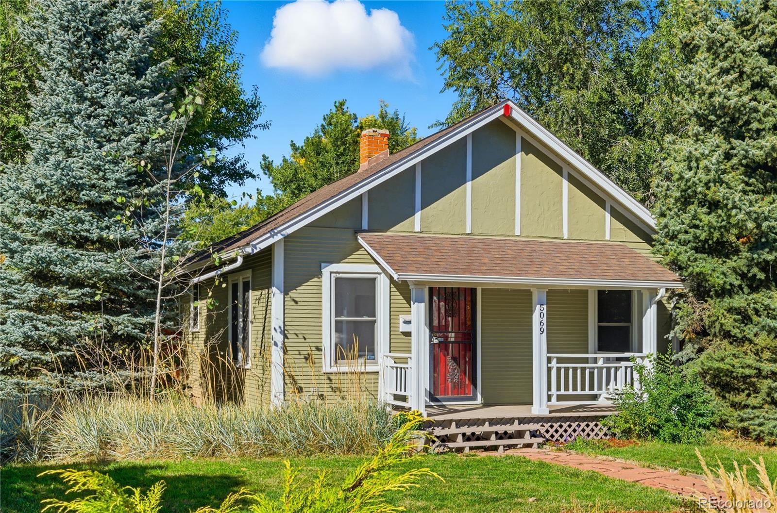 MLS Image #1 for 5069  newton street,denver, Colorado