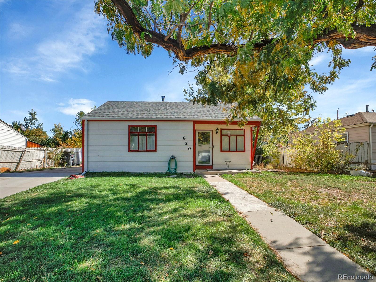 MLS Image #0 for 820  lansing street,aurora, Colorado