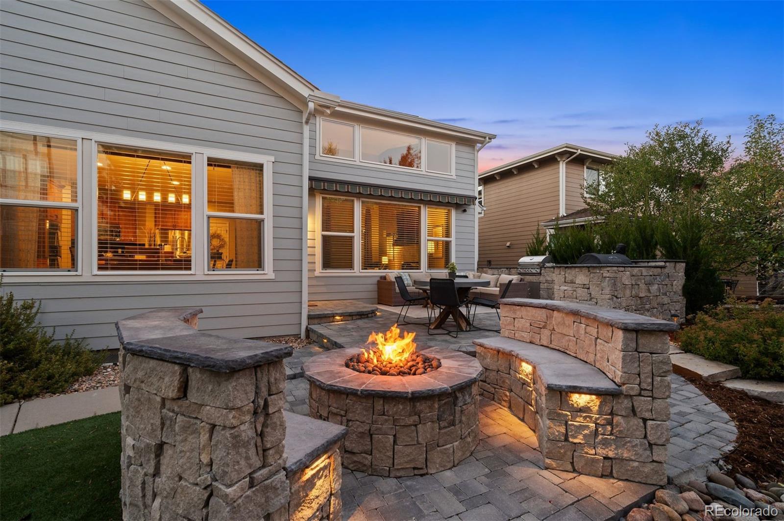 MLS Image #2 for 12248  desert hills street,parker, Colorado