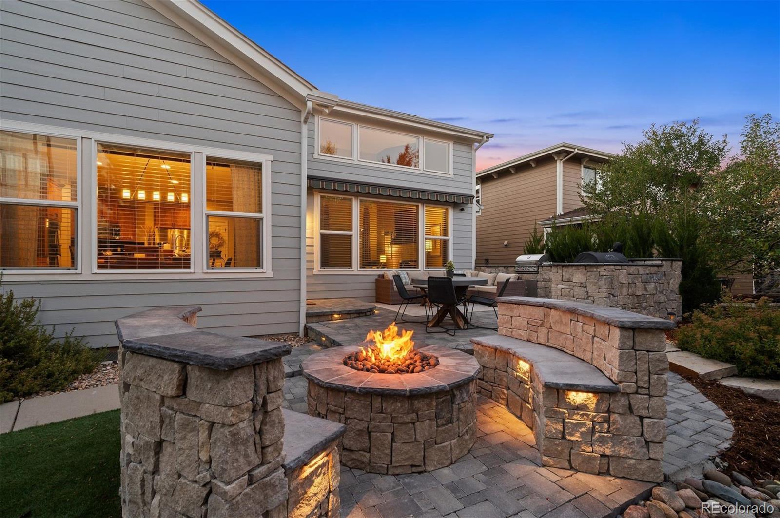 MLS Image #44 for 12248  desert hills street,parker, Colorado