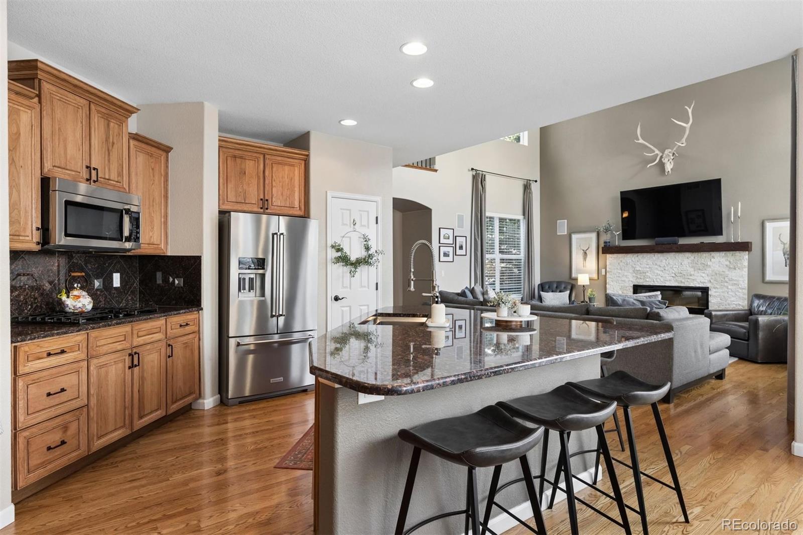 MLS Image #5 for 12248  desert hills street,parker, Colorado