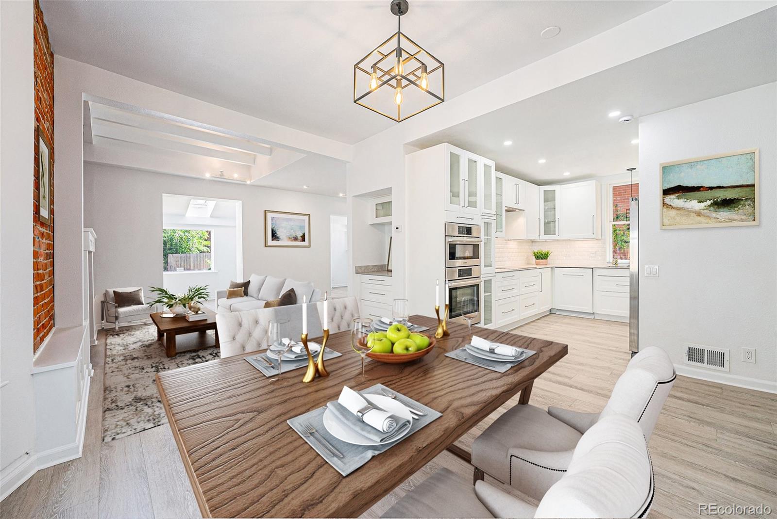 MLS Image #2 for 2767 w 38th avenue,denver, Colorado