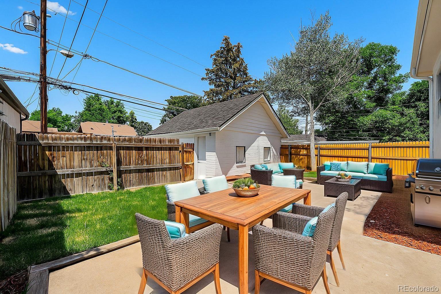MLS Image #5 for 2767 w 38th avenue,denver, Colorado
