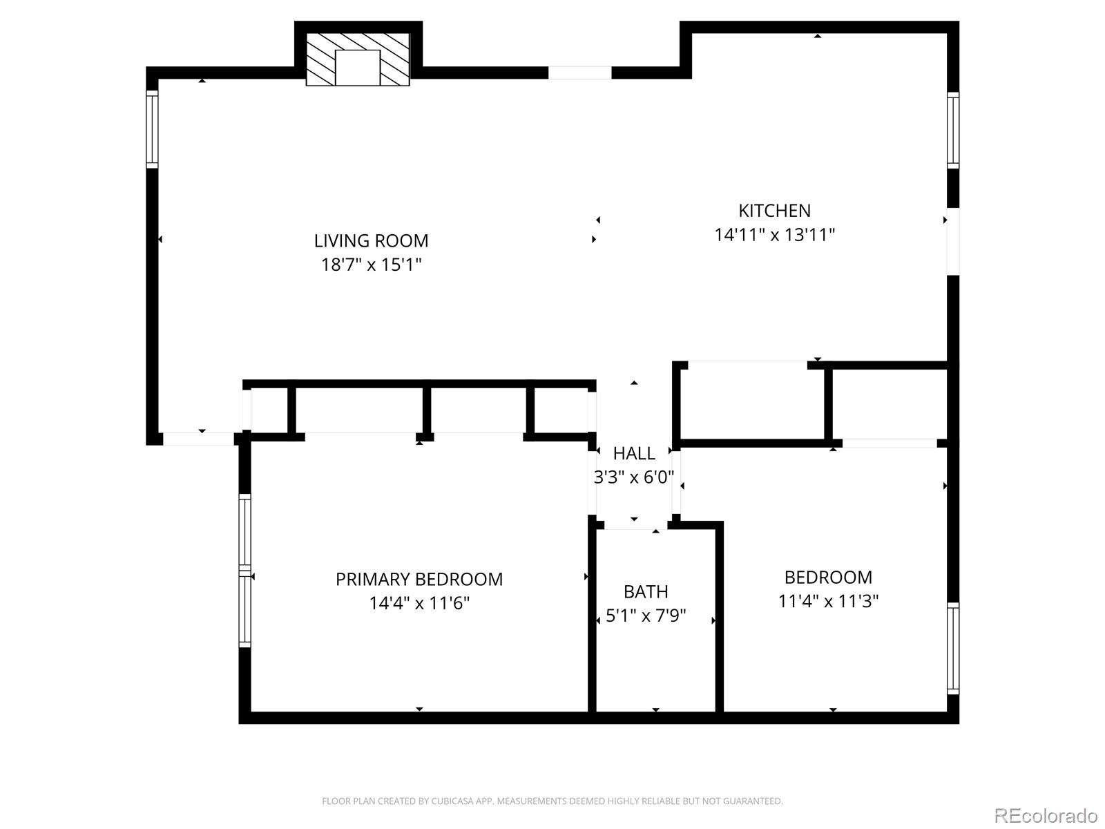 MLS Image #11 for 7561  leyden street 3a,commerce city, Colorado