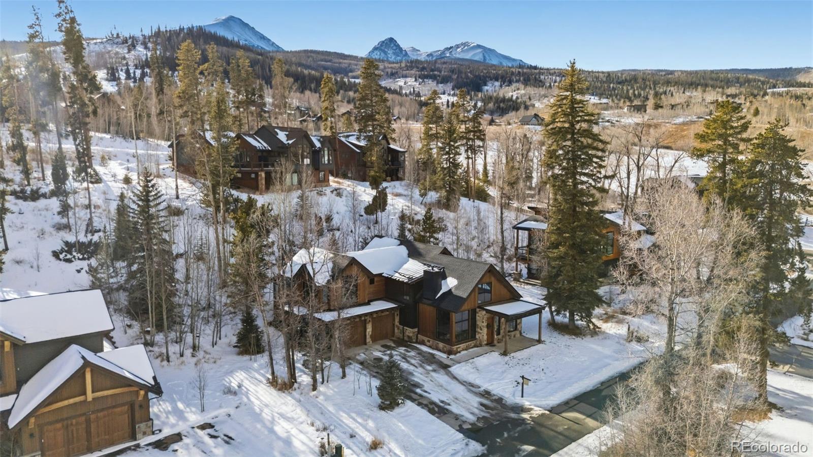 MLS Image #1 for 0150  game trail road,silverthorne, Colorado