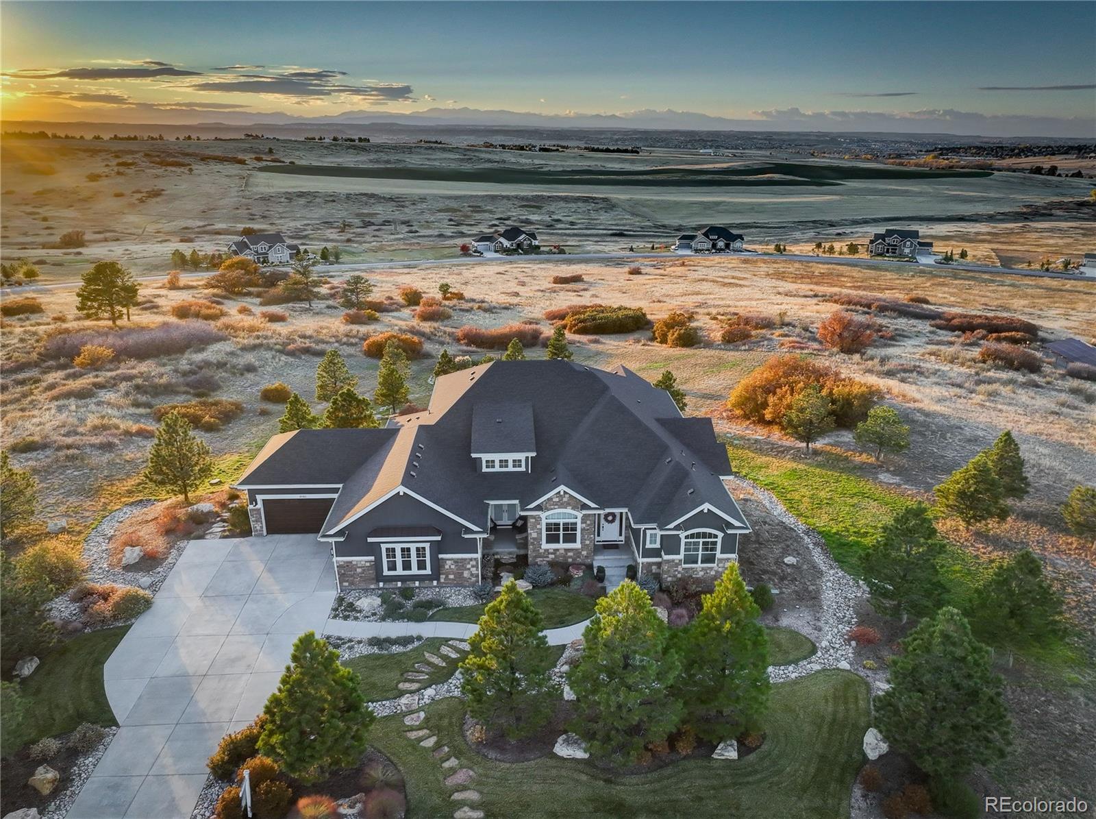 MLS Image #0 for 8980  red primrose street,franktown, Colorado