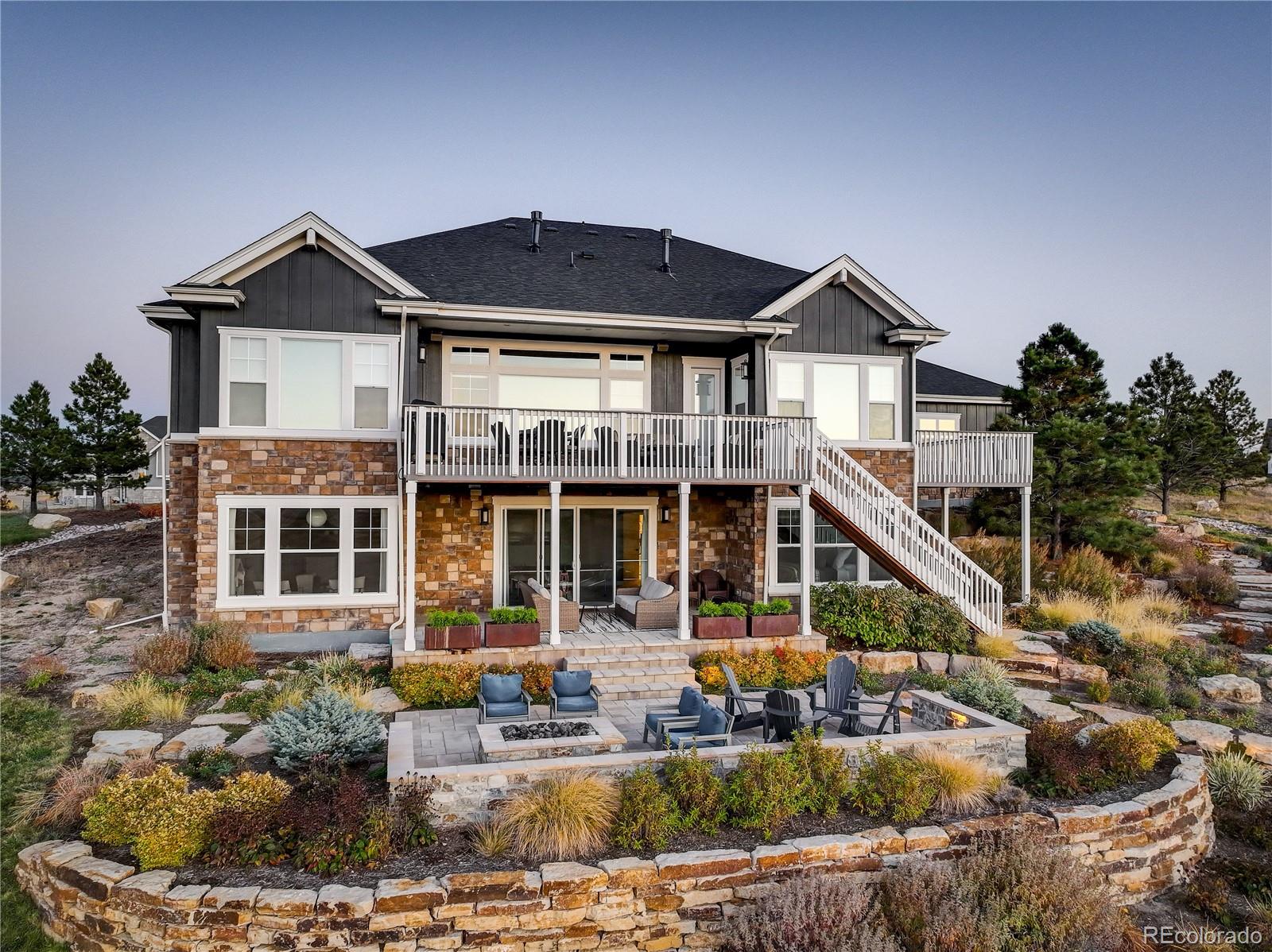MLS Image #1 for 8980  red primrose street,franktown, Colorado