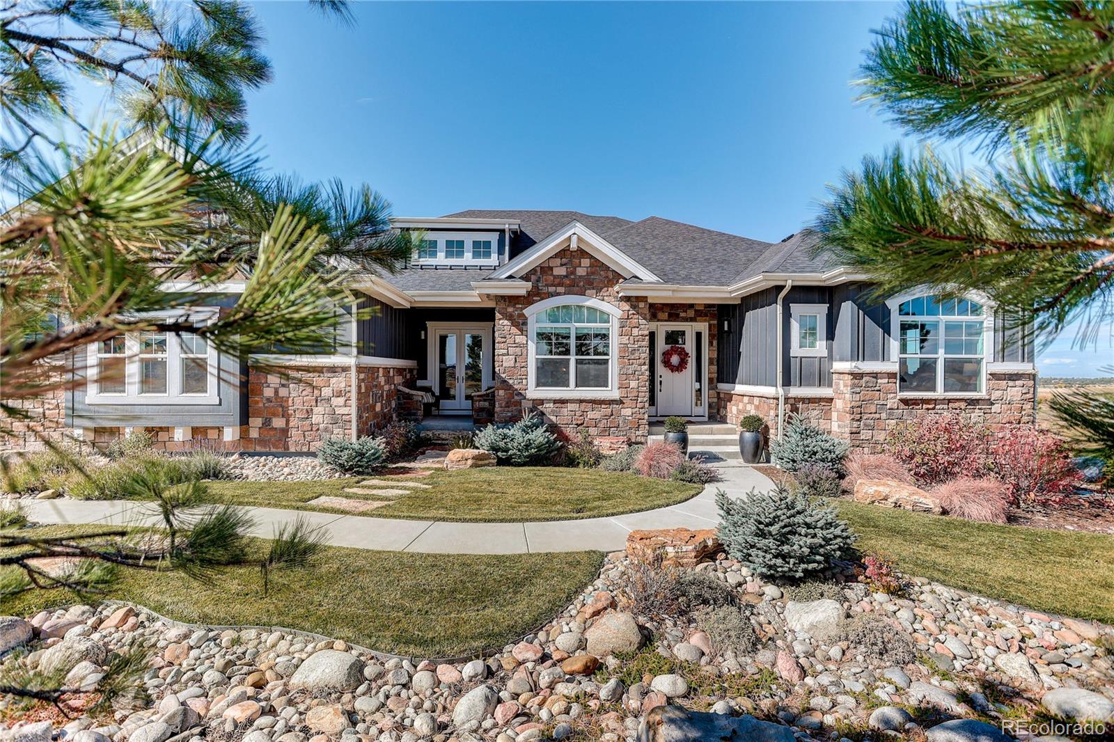 MLS Image #2 for 8980  red primrose street,franktown, Colorado