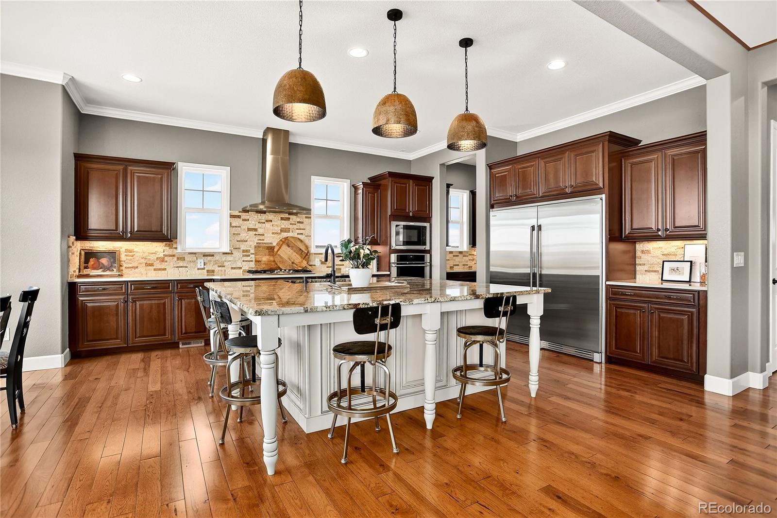 MLS Image #4 for 8980  red primrose street,franktown, Colorado