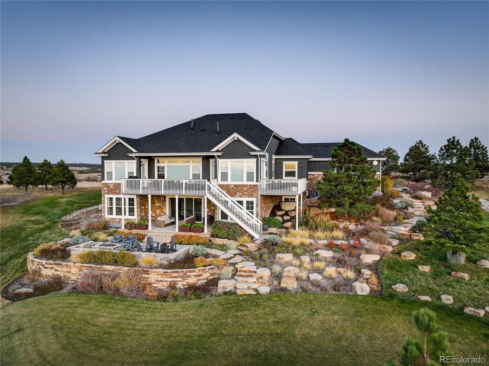 MLS Image #42 for 8980  red primrose street,franktown, Colorado