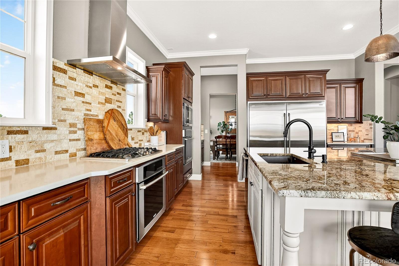 MLS Image #5 for 8980  red primrose street,franktown, Colorado