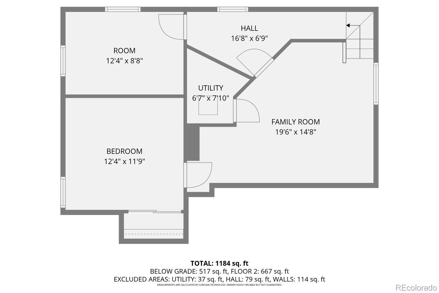MLS Image #15 for 3690  magnolia street,denver, Colorado