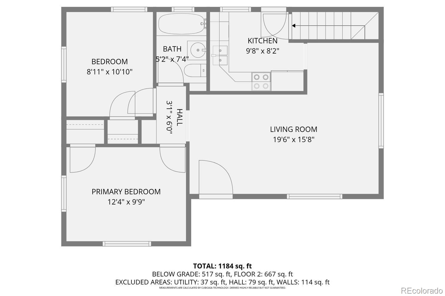 MLS Image #16 for 3690  magnolia street,denver, Colorado