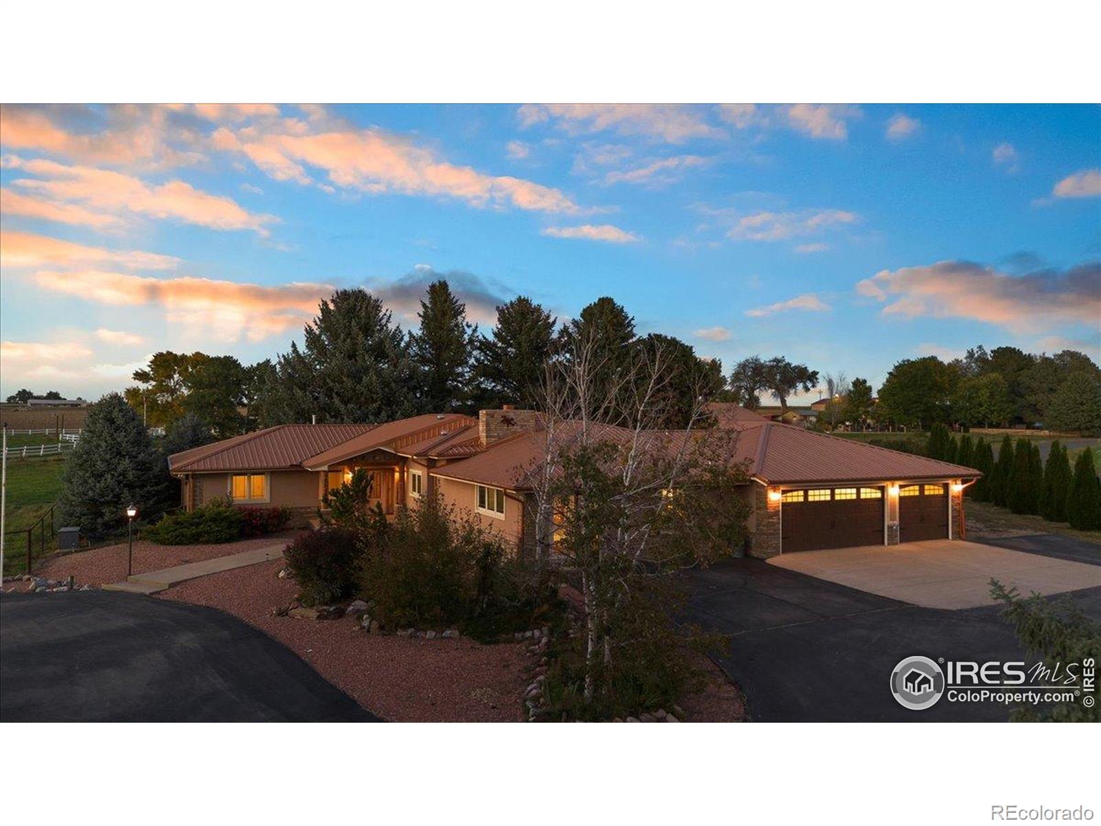 MLS Image #1 for 33180  pikes peak drive,greeley, Colorado