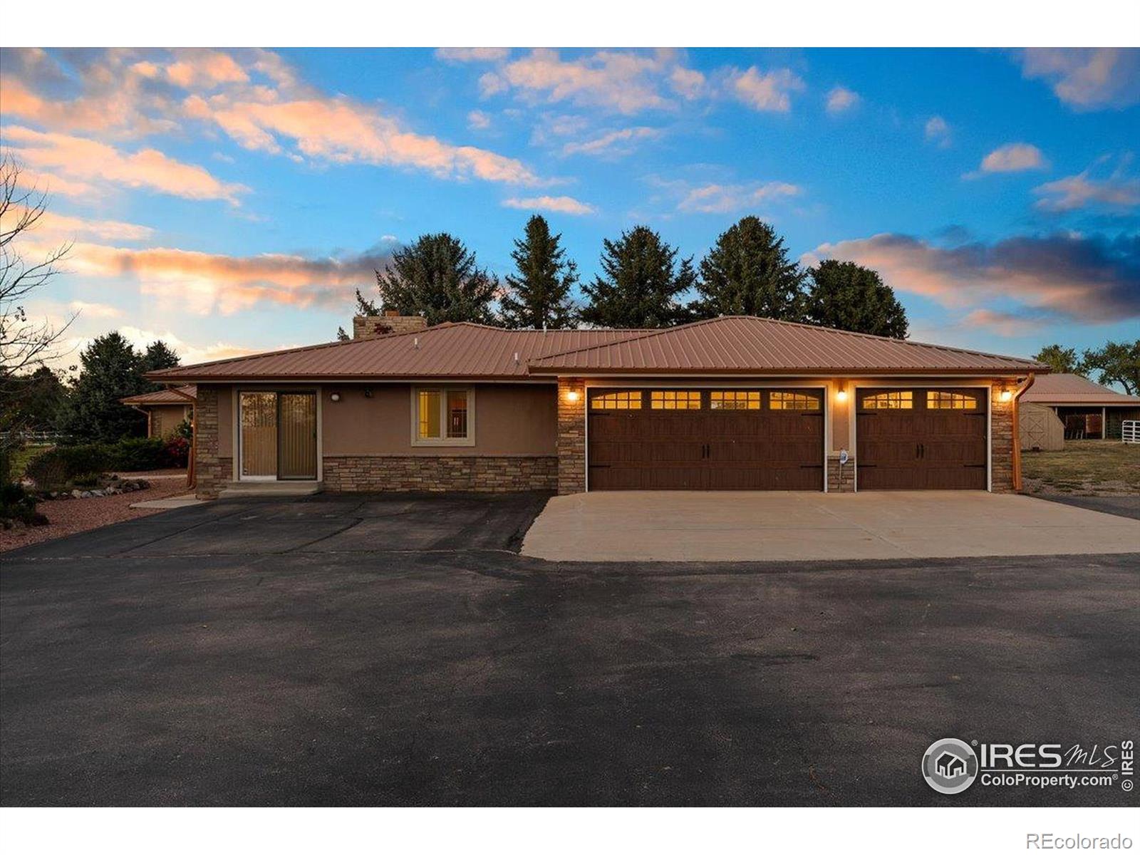 MLS Image #3 for 33180  pikes peak drive,greeley, Colorado