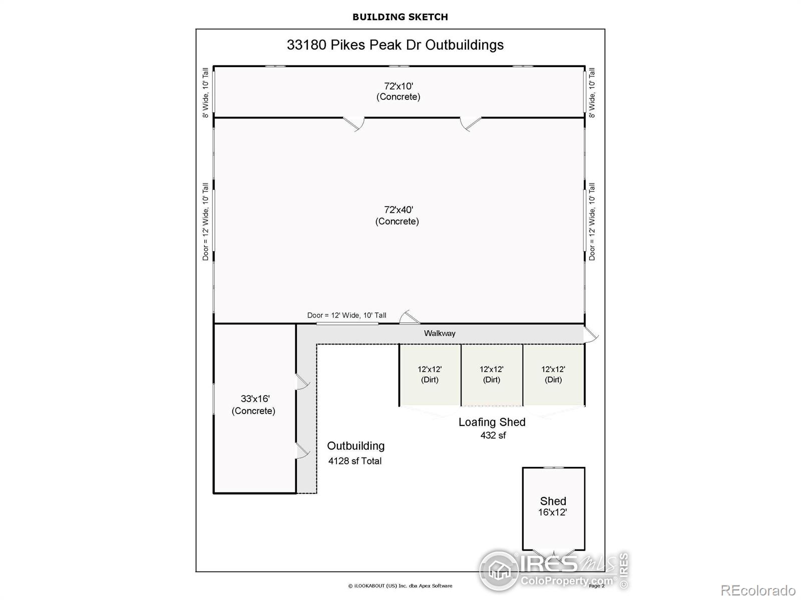 MLS Image #49 for 33180  pikes peak drive,greeley, Colorado