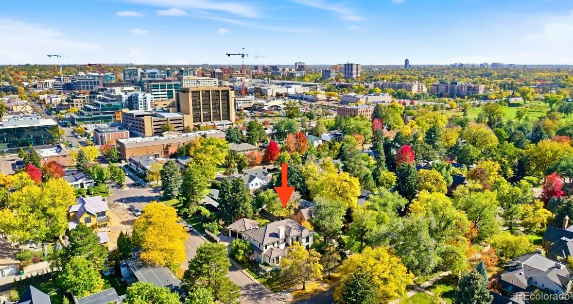 MLS Image #2 for 274  vine street,denver, Colorado