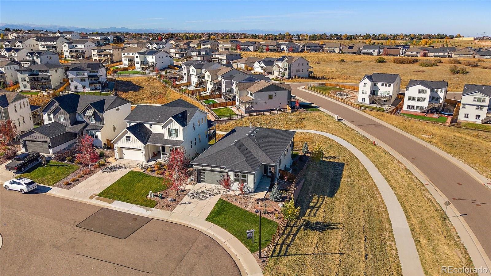 MLS Image #0 for 6595  steuben way,castle pines, Colorado
