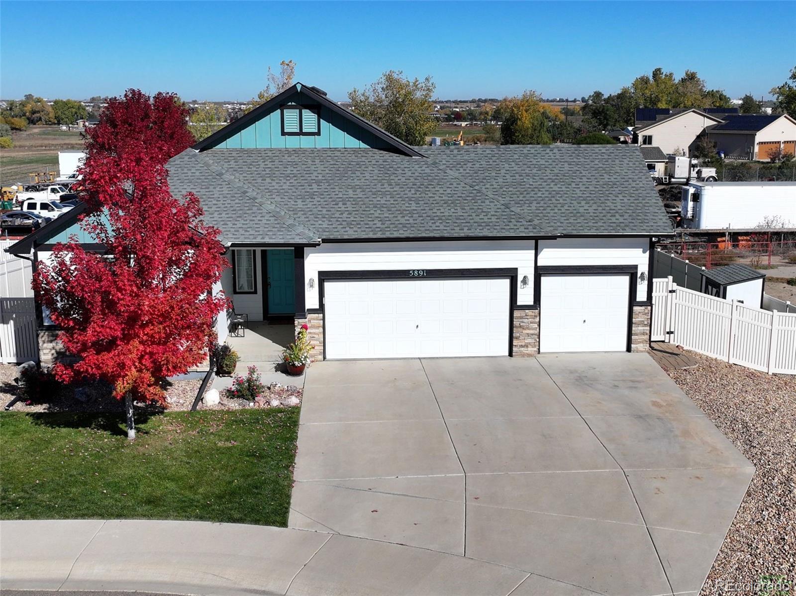 MLS Image #1 for 5891  vinca avenue,firestone, Colorado