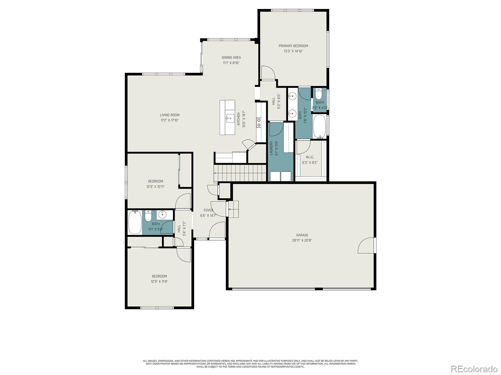 MLS Image #28 for 5891  vinca avenue,firestone, Colorado