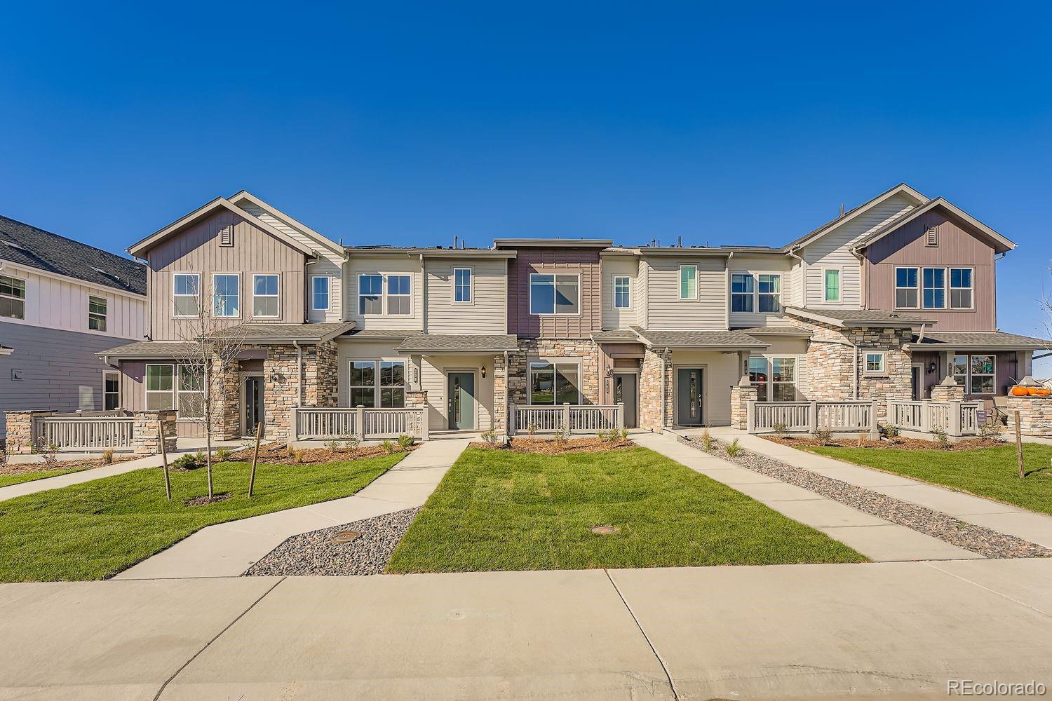 MLS Image #0 for 739 n carrie street,watkins, Colorado