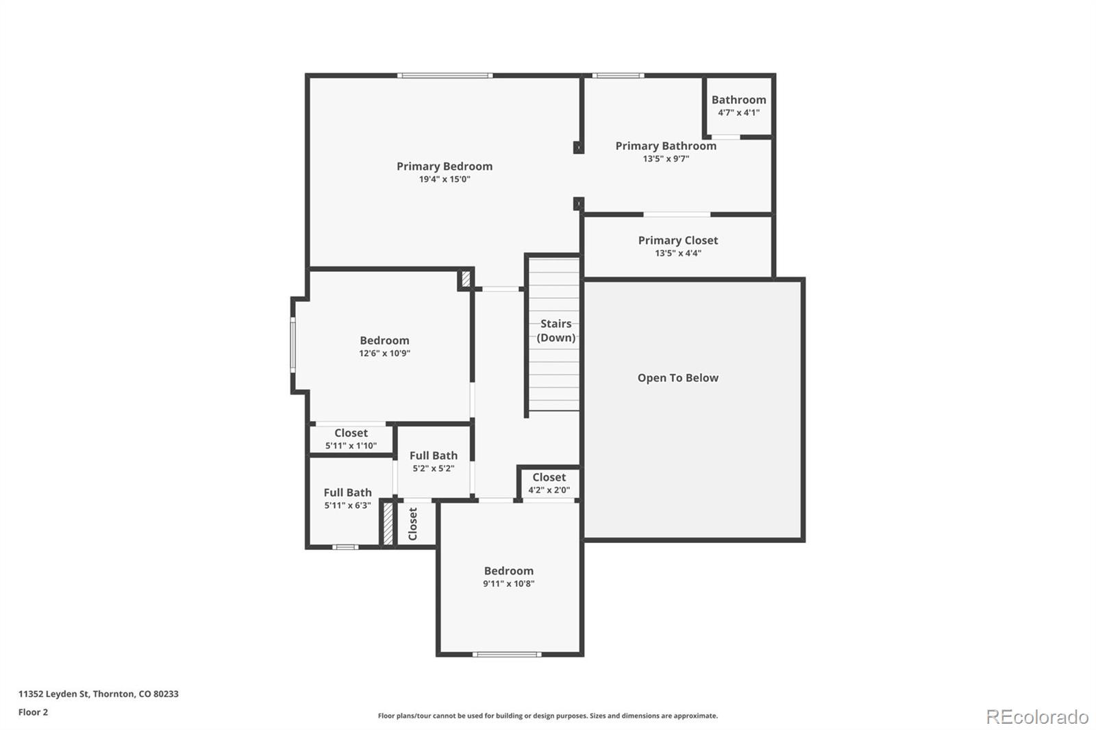 MLS Image #34 for 11352  leyden street,thornton, Colorado